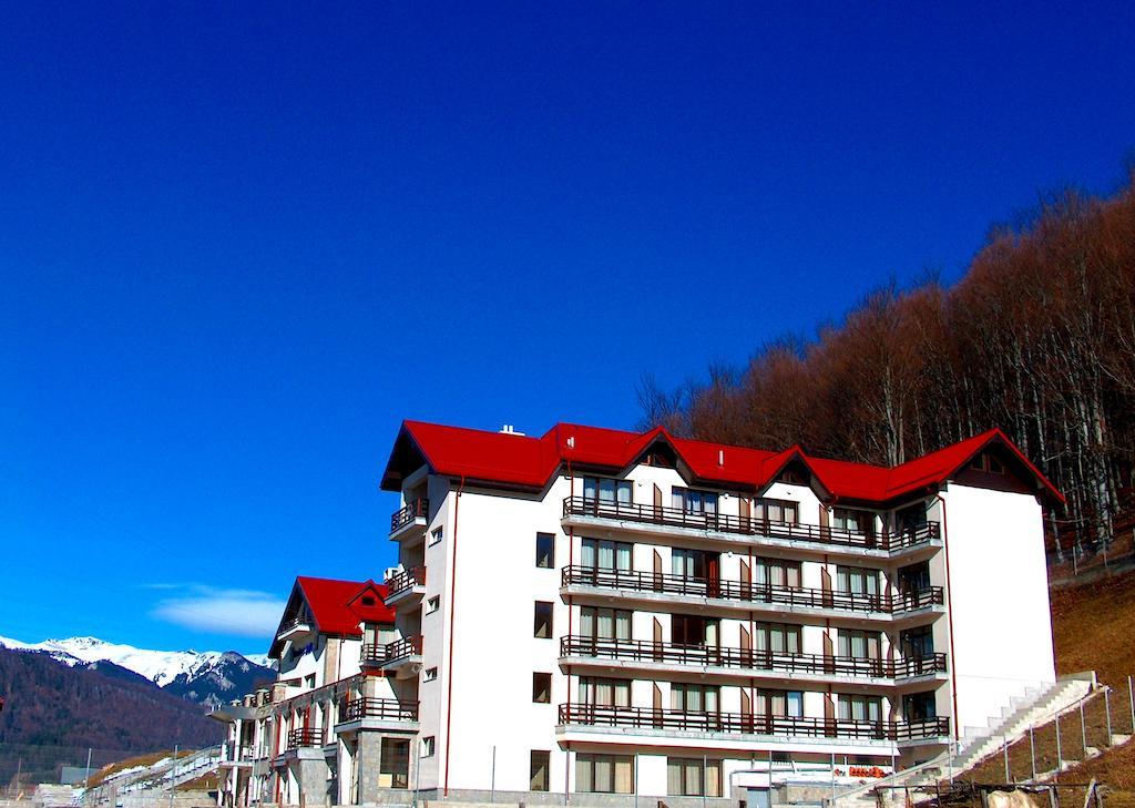 Hotel Floris Cheia  Esterno foto