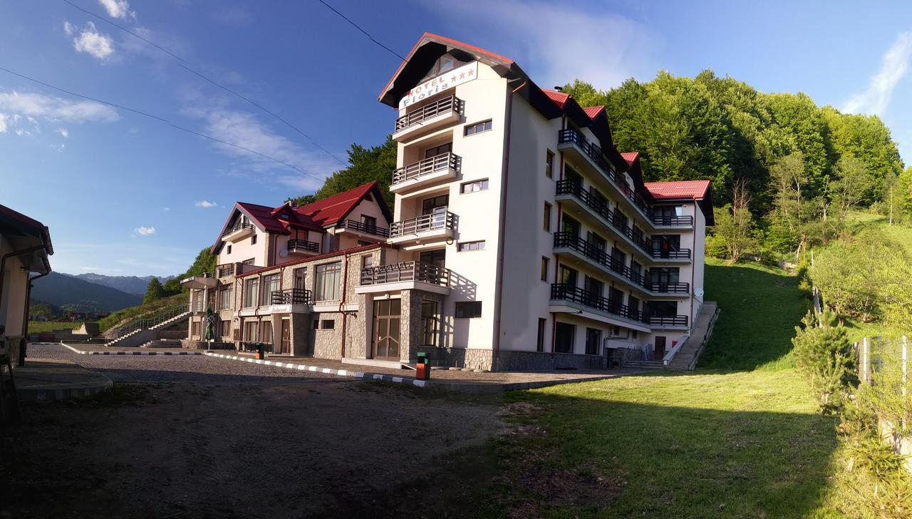 Hotel Floris Cheia  Esterno foto