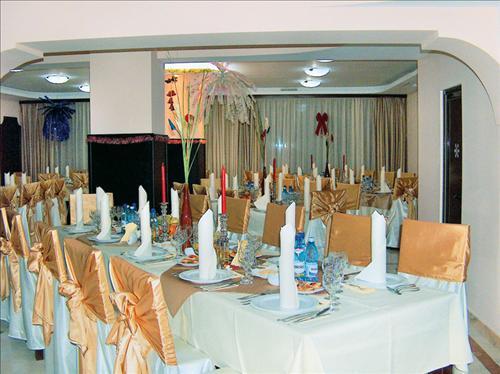 Hotel Floris Cheia  Ristorante foto
