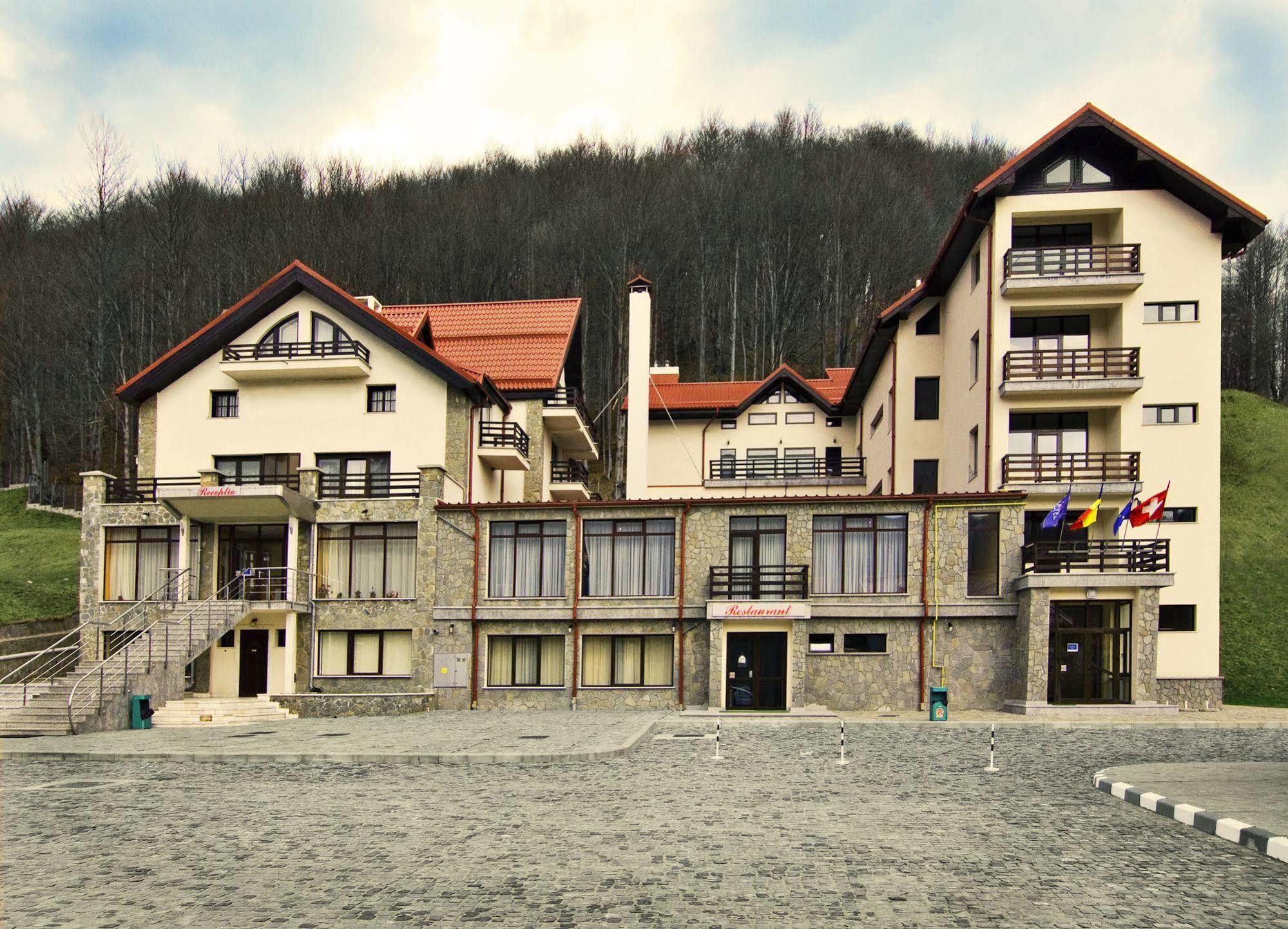 Hotel Floris Cheia  Esterno foto